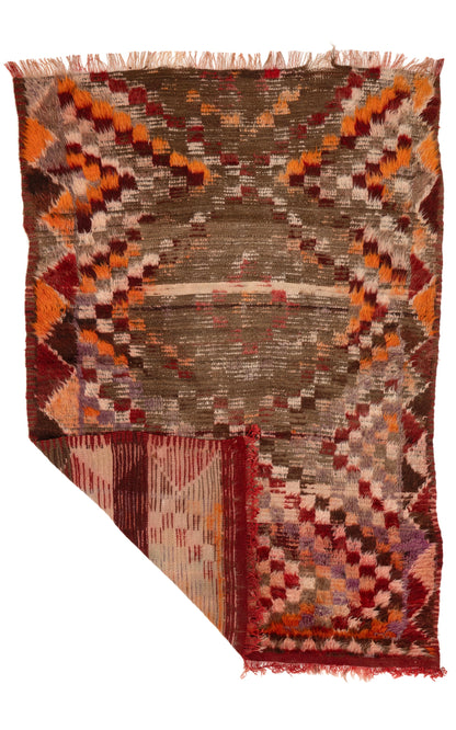 Early 20th Century Konya Tulu