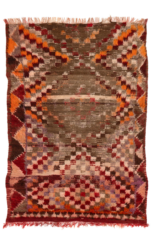 Early 20th Century Konya Tulu